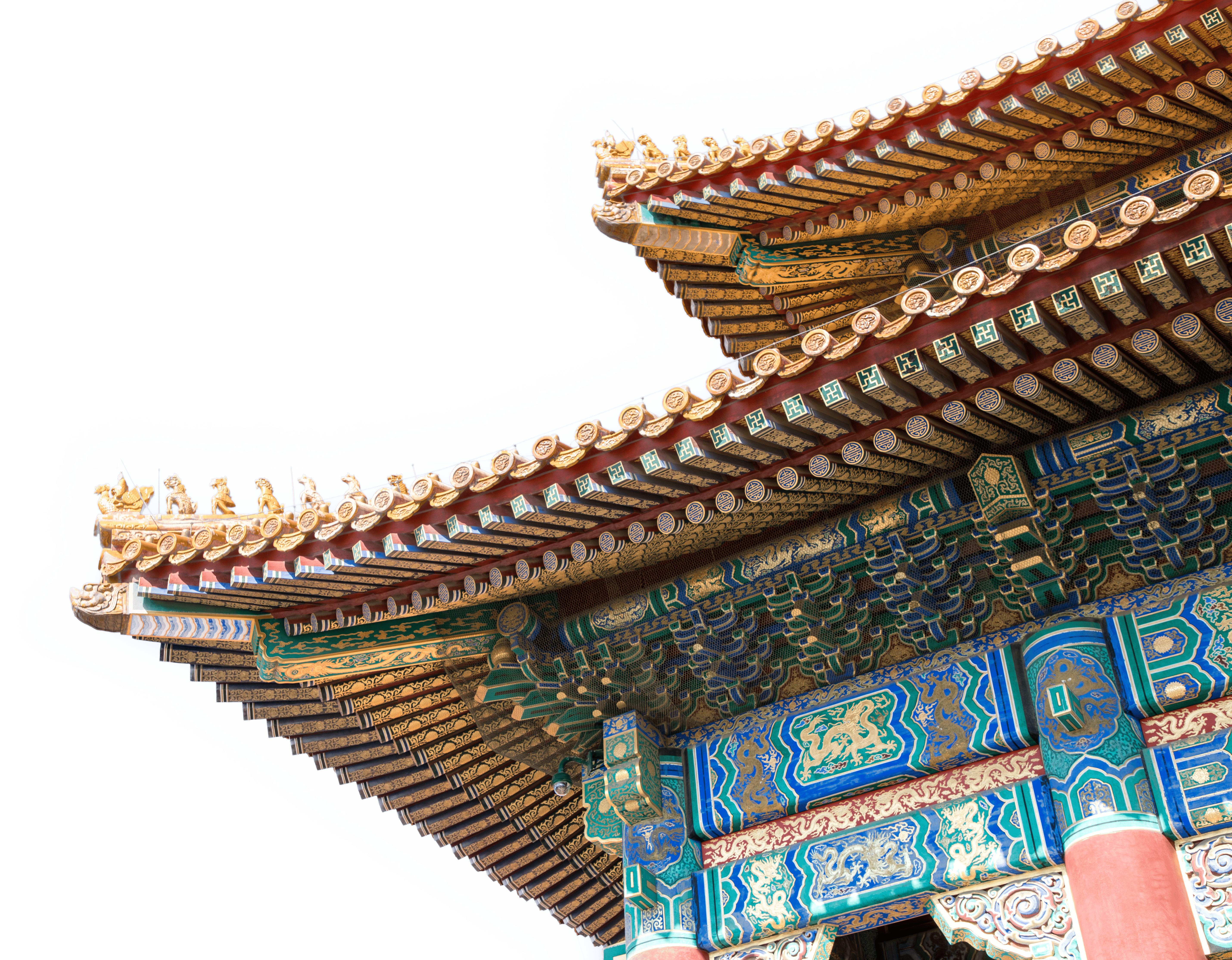 China Temple